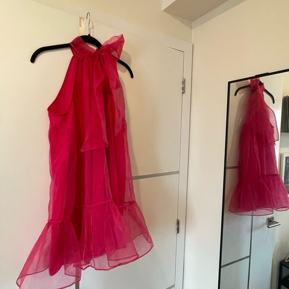 Maeve by Anthropology Pink Dress, Small - Picture 4 of 5